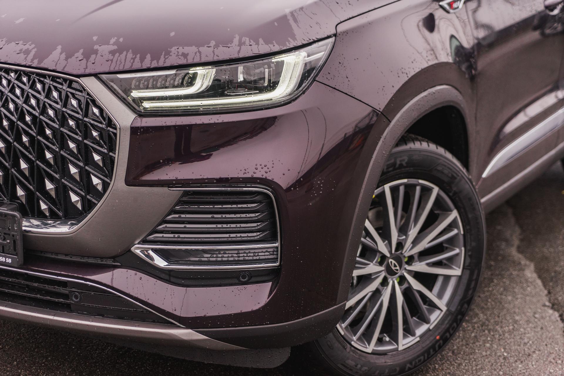 Chery фотографии