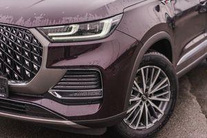 Chery Tiggo 8 Pro Max Elite
