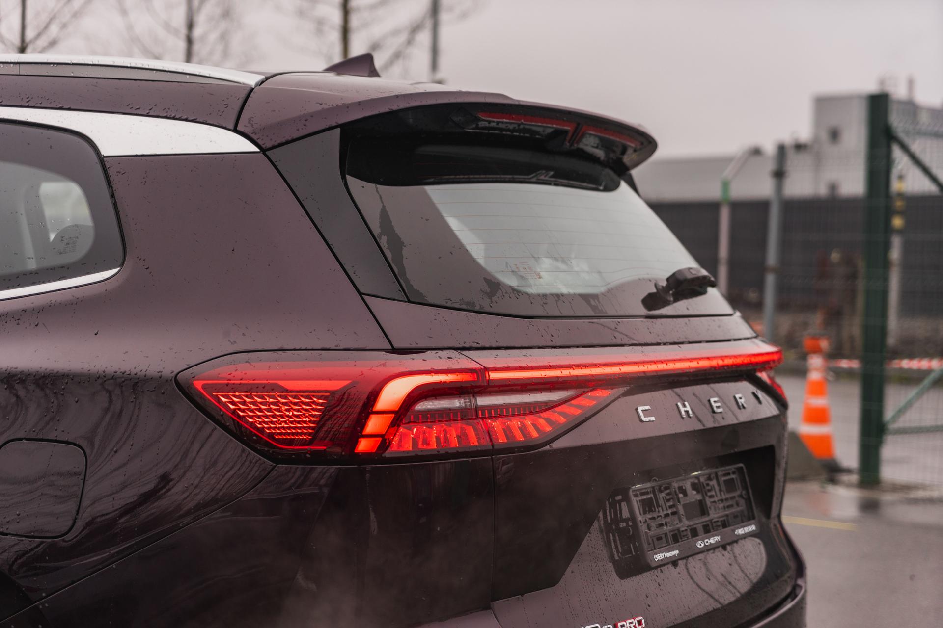 Chery фотографии