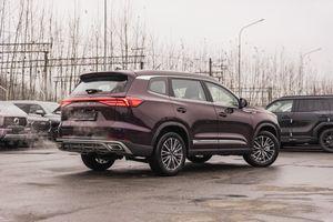 Chery Tiggo 8 Pro Max Elite