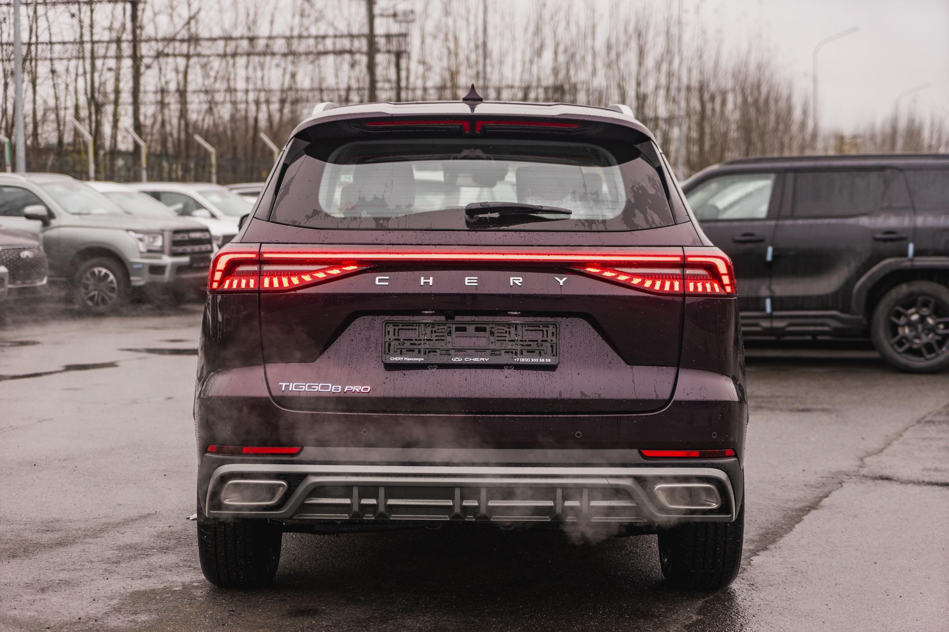 Chery фотографии