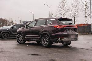 Chery Tiggo 8 Pro Max Elite