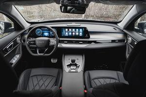 Chery Tiggo 8 Pro Max Elite