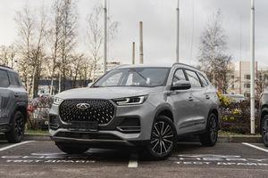 Chery Tiggo 8 Pro Max Elite