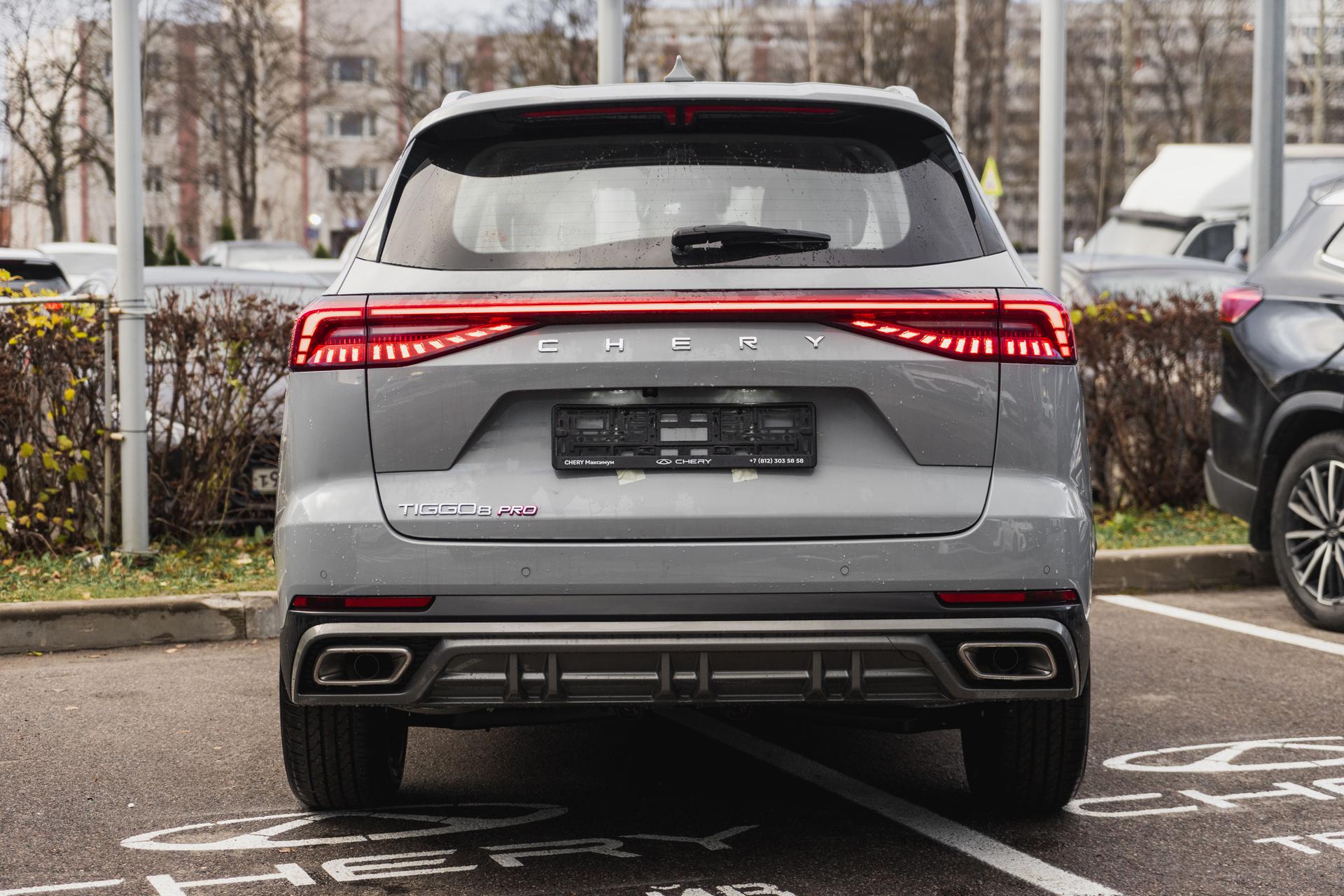 Chery фотографии