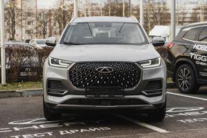 Chery Tiggo 8 Pro Max Elite