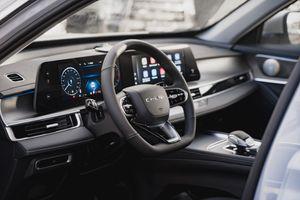 Chery Tiggo 8 Pro Max Elite