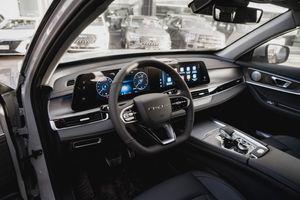 Chery Tiggo 8 Pro Max Elite