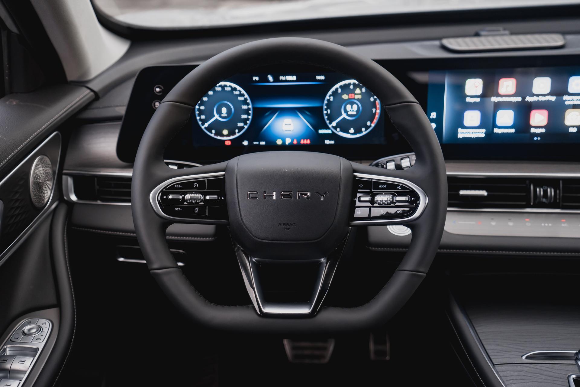 Chery фотографии