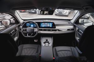 Chery Tiggo 8 Pro Max Elite