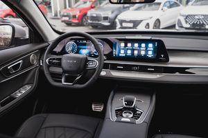 Chery Tiggo 8 Pro Max Elite
