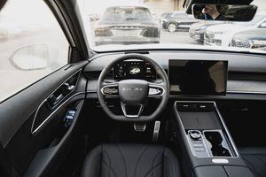 Chery Tiggo 9 Prime