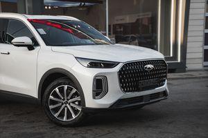 Chery Tiggo 9 Prime