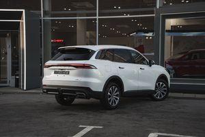 Chery Tiggo 9 Prime