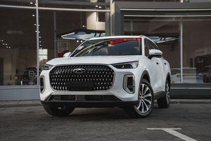 Chery Tiggo 9 Prime