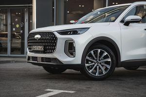 Chery Tiggo 9 Prime
