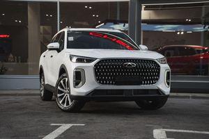 Chery Tiggo 9 Prime
