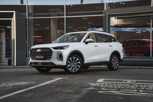 Chery Tiggo 9 Prime
