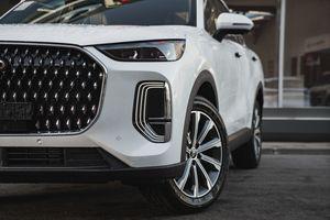 Chery Tiggo 9 Prime