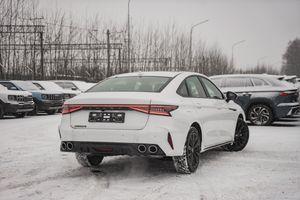 Chery Arrizo 8 Ultra Black