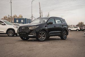 Chery Tiggo 7 Pro Max Ultra