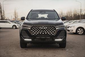 Chery Tiggo 7 Pro Max Ultra