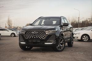 Chery Tiggo 7 Pro Max Ultra