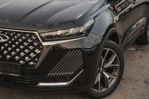 Chery Tiggo 7 Pro Max Ultra