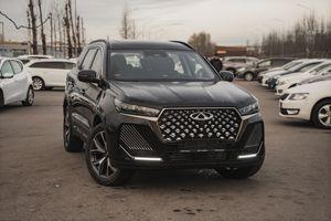 Chery Tiggo 7 Pro Max Ultra