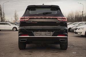 Chery Tiggo 7 Pro Max Ultra