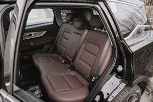 Chery Tiggo 7 Pro Max Ultra