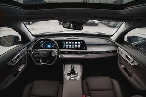 Chery Tiggo 7 Pro Max Ultra