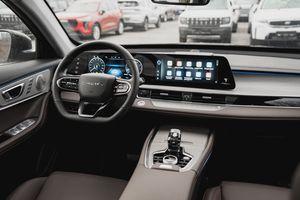 Chery Tiggo 7 Pro Max Ultra