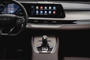 Chery Tiggo 7 Pro Max Ultra