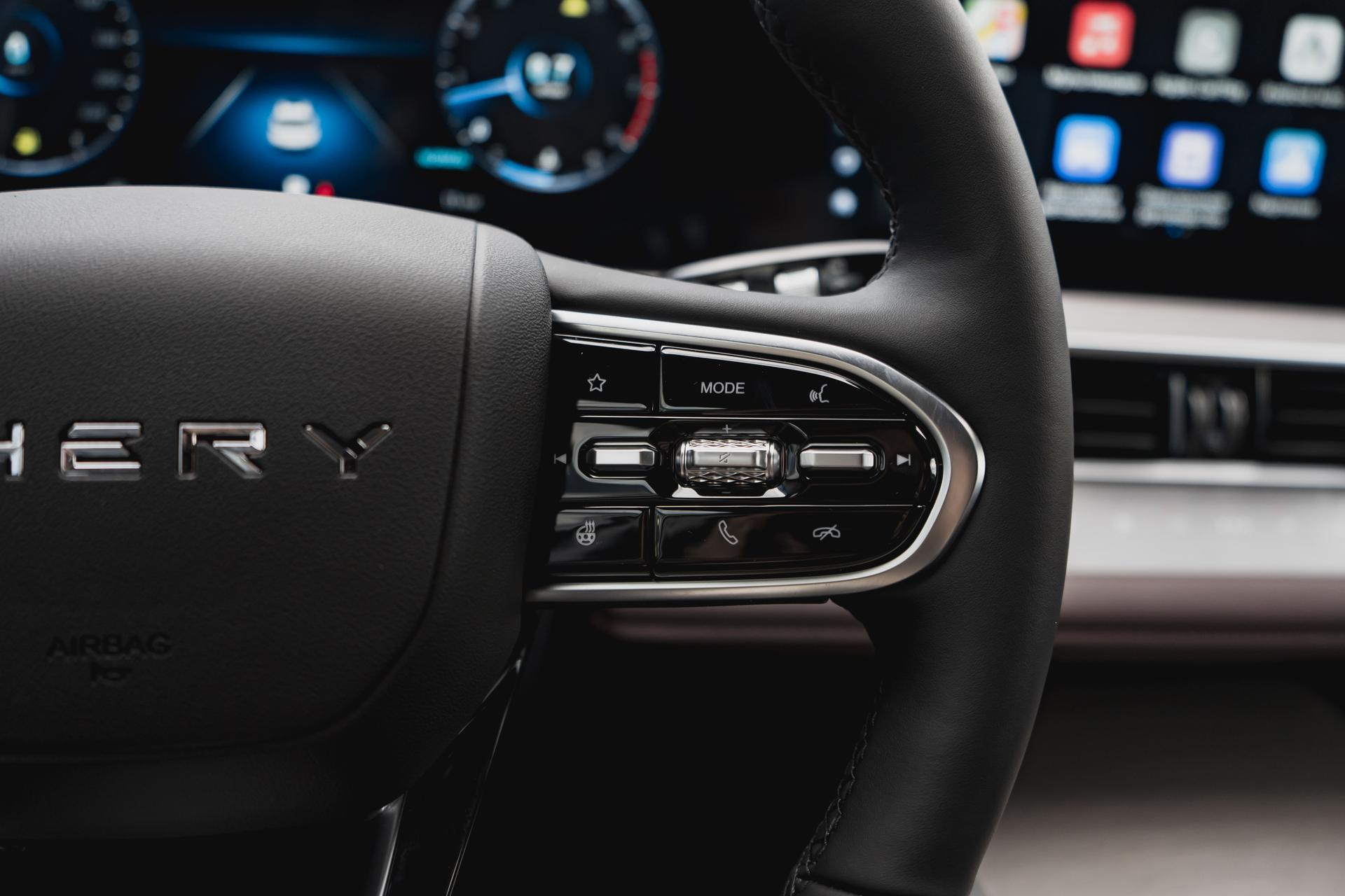 Chery фотографии