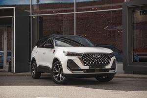 Chery Tiggo 7 Pro Max Ultra