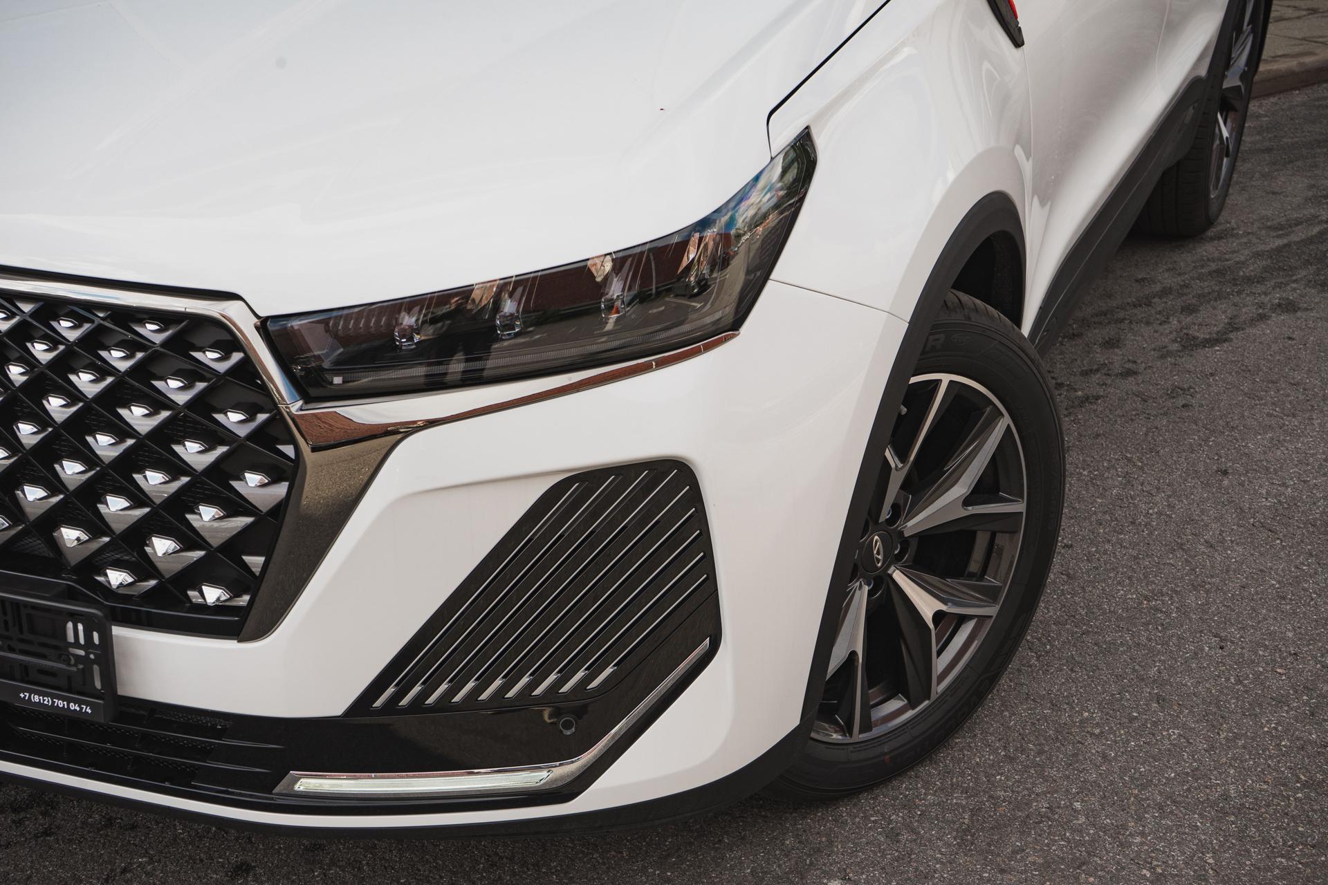 Chery фотографии