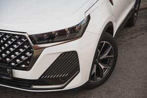 Chery Tiggo 7 Pro Max Ultra