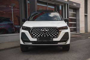 Chery Tiggo 7 Pro Max Ultra