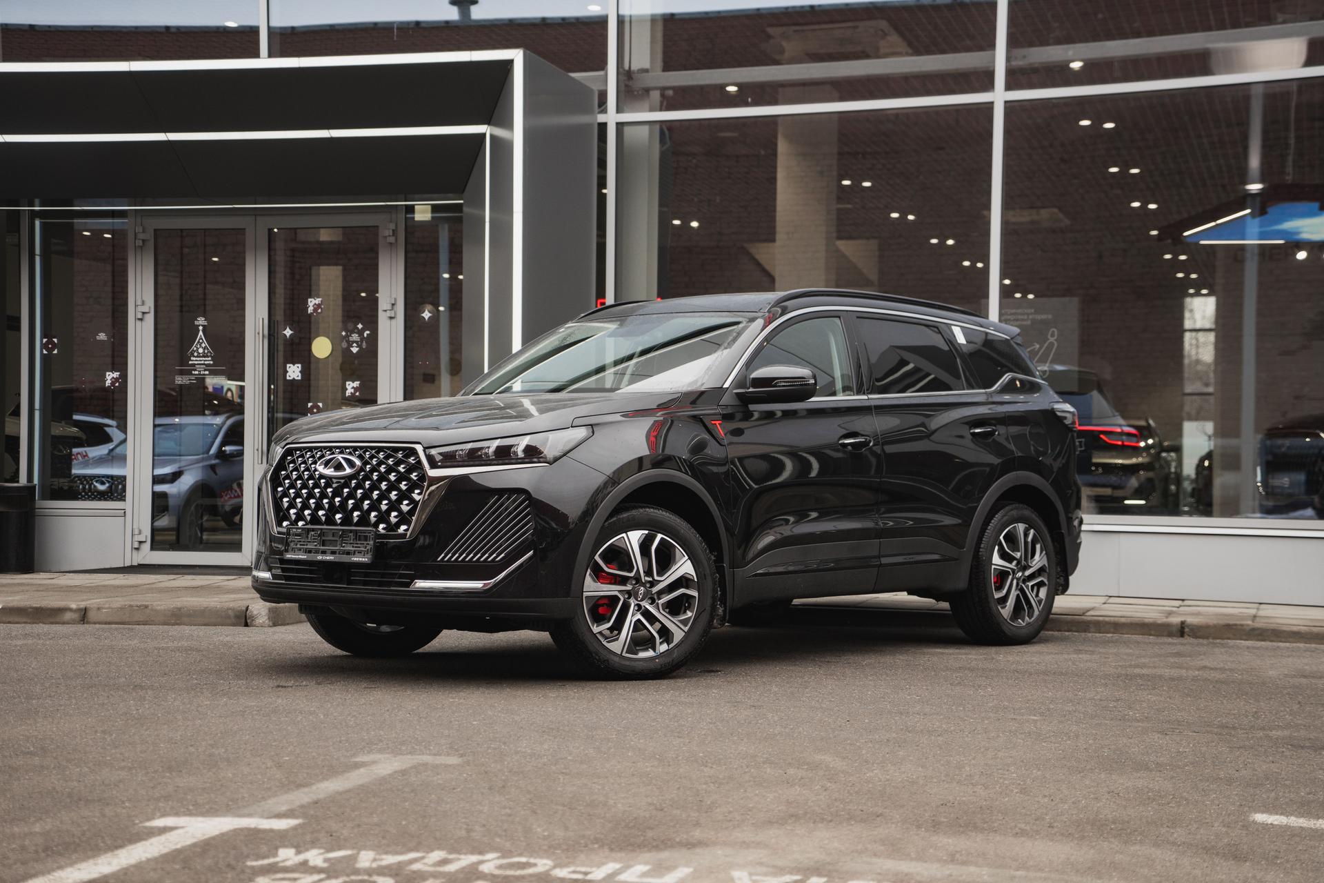 Chery фотографии
