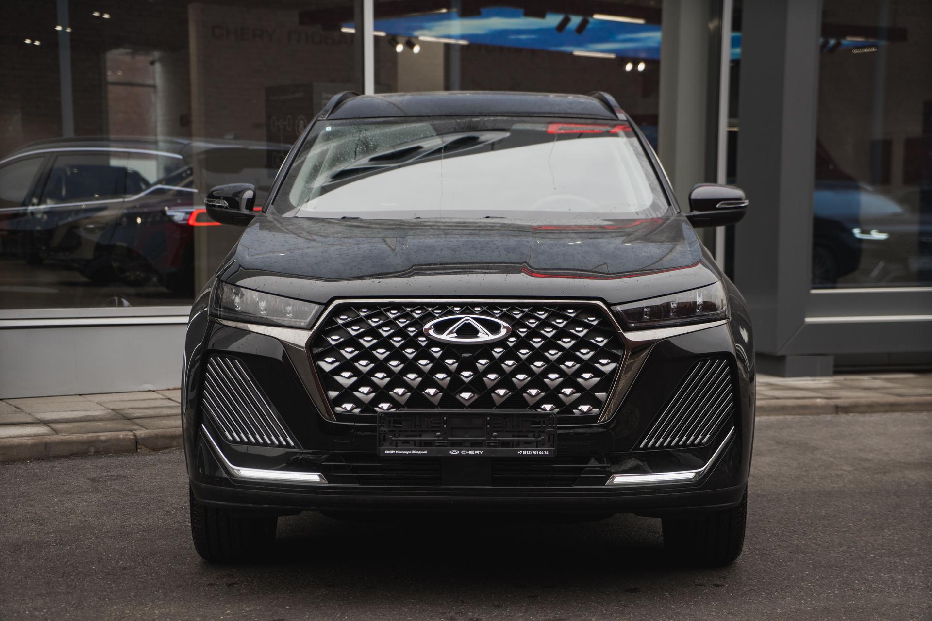 Chery фотографии
