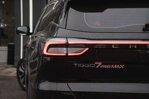 Chery Tiggo 7 Pro Max Active