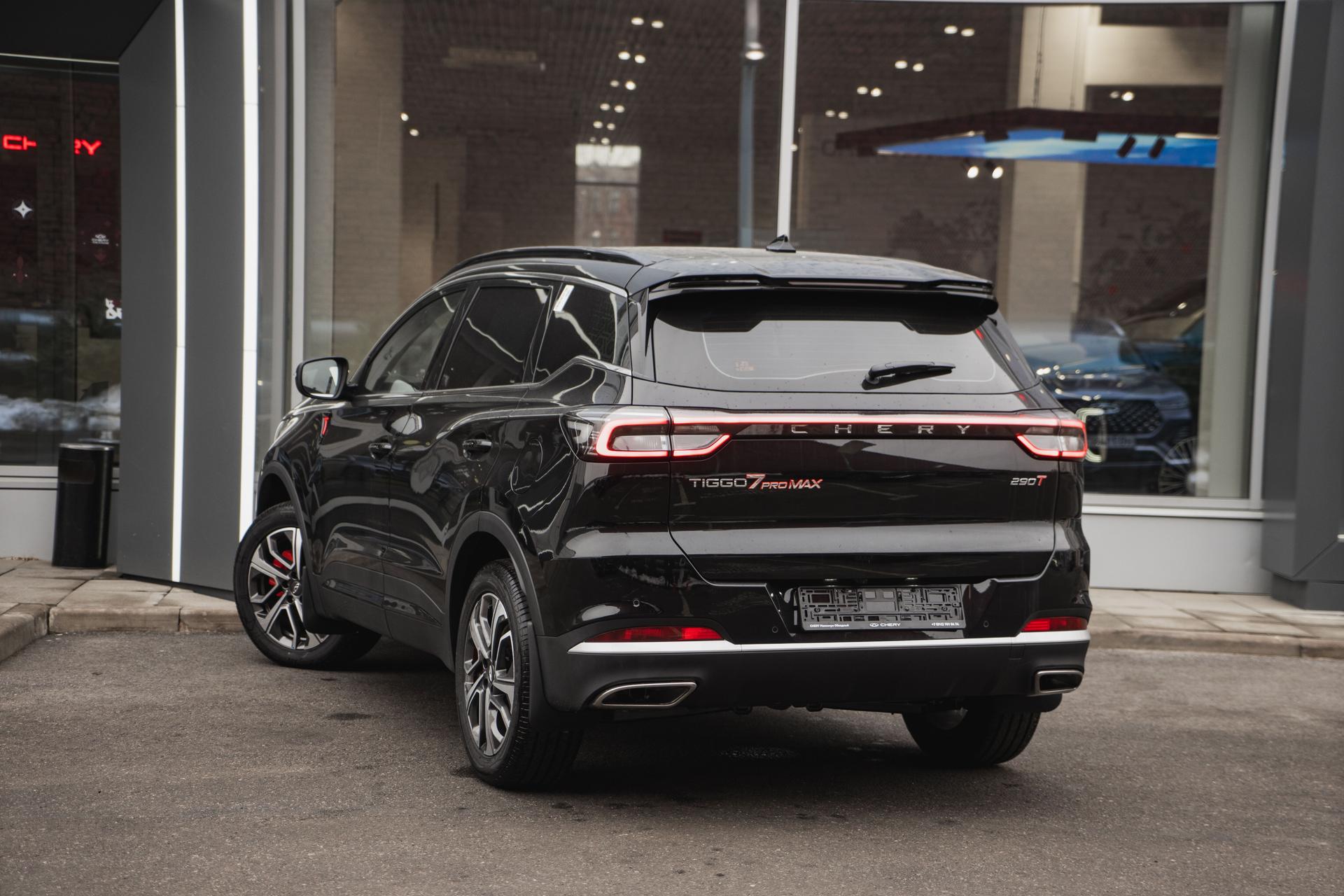 Chery фотографии