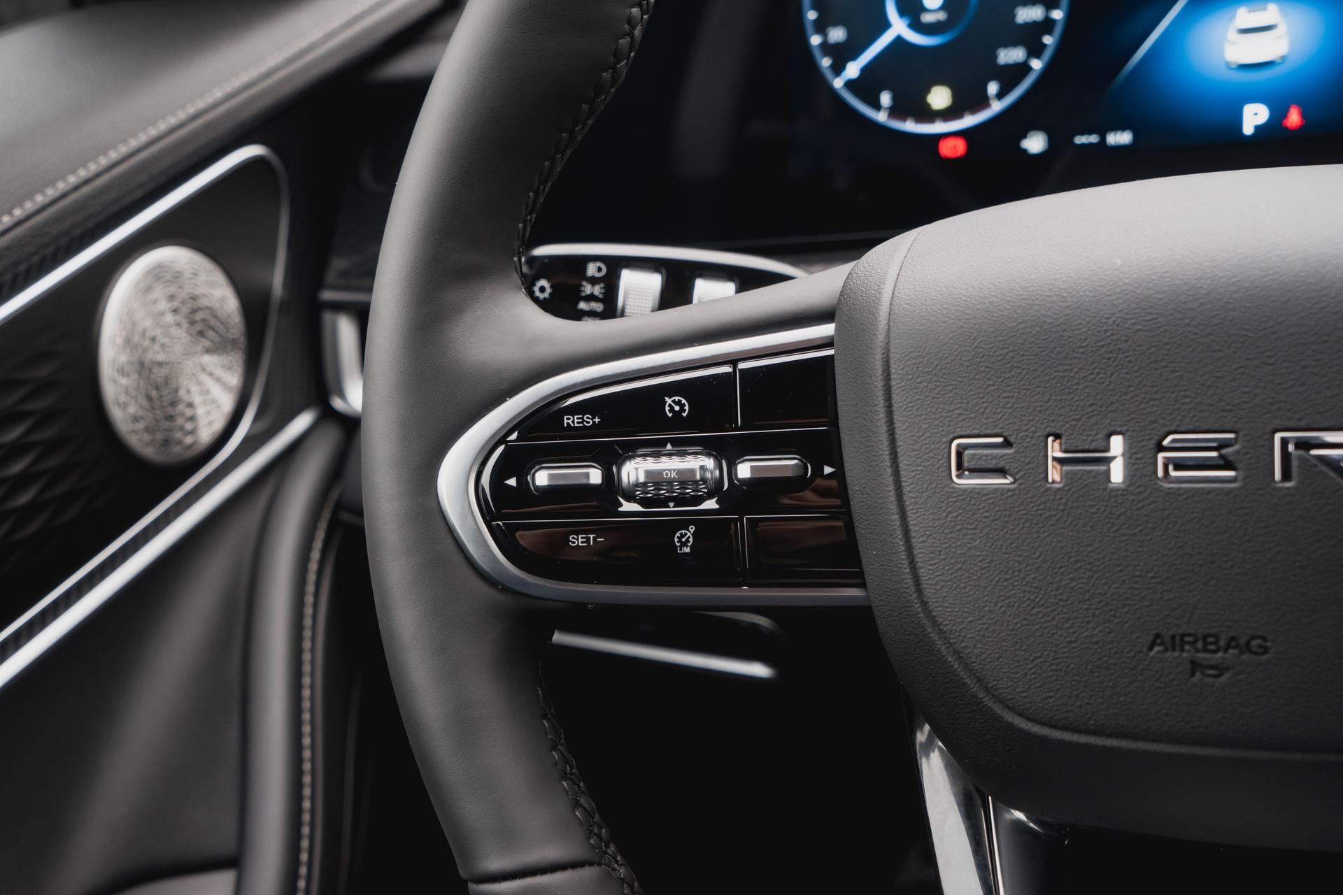 Chery фотографии