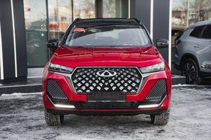 Chery Tiggo 7 Pro Max Prime