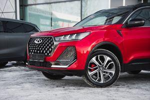 Chery Tiggo 7 Pro Max Prime