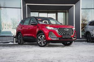Chery Tiggo 7 Pro Max Prime