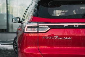 Chery Tiggo 7 Pro Max Prime