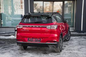 Chery Tiggo 7 Pro Max Prime