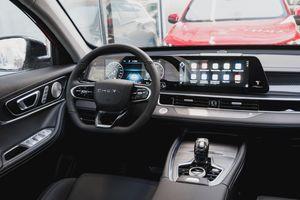Chery Tiggo 7 Pro Max Prime